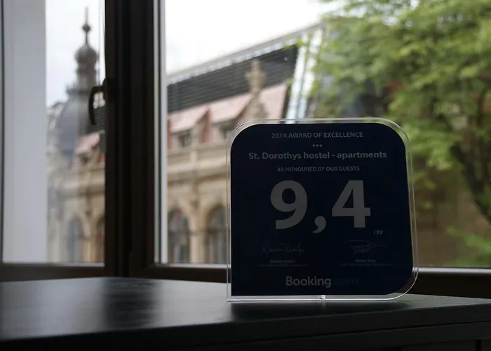 Хостел St. Dorothys - *