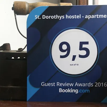St. Dorothys - بيت شباب فروتسواف