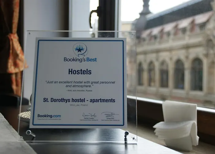 St. Dorothys - 弗罗茨瓦夫