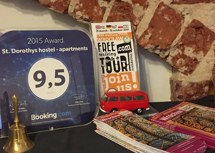 旅馆 St. Dorothys -